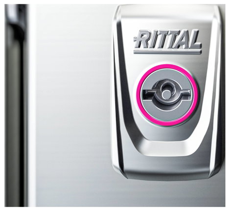 Rittal KX 1301.000 Installációs műszerdobozok, Fali műszerdobozok 200 x 300 x 155 Nemesacél Nemesacé 5. kép