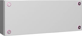 Rittal KX 1505.000 Installációs műszerdobozok, Fali műszerdobozok 500 x 200 x 120 Acéllemez Élénk sz
