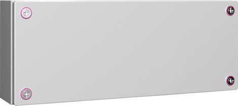 Rittal KX 1505.000 Installációs műszerdobozok, Fali műszerdobozok 500 x 200 x 120 Acéllemez Élénk sz