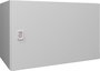 Rittal AX 1339.000 Kapcsolószekrény 600 x 380 x 350 Acéllemez Élénk szürke (RAL 7035) 1 db bélyegkép