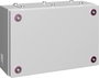 Rittal KX 1531.000 Installációs műszerdobozok, Fali műszerdobozok 300 x 200 x 120 Acéllemez Élénk sz bélyegkép