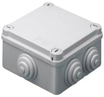 Gewiss GW44024 Elosztó láda (Sz x Ma x Mé) 108 x 108 x 58 mm 1 db