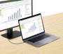 Renkforce Mini DisplayPort / Kijelző csatlakozó Átalakító kábel Mini DisplayPort dugó, DisplayPort d 3. bélyegkép