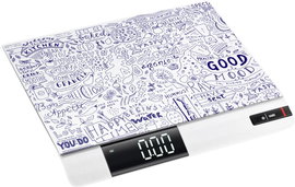 Kern FGE 10K-3 Digitális konyhai mérleg Mérési tartomány (max.) 15000 g Leolvashatóság 1 g Elemekről