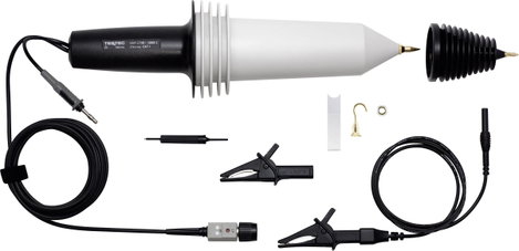 Testec TT-HVP 2739 Mérőfej 220 MHz 1000:1 39000 V/DC, 27000 V/AC