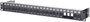 Metz Connect 130920-BK-E 24 port Hálózati patchpanel 483 mm (19) Szereletlen 1 ME bélyegkép