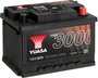Yuasa SMF YBX3075 Autó akku 60 Ah T1 Cella kiosztás 0 bélyegkép