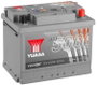 Yuasa SMF YBX5027 Autó akku 12 V 65 Ah T1 Cella kiosztás 0 bélyegkép