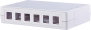 Metz Connect 1309190002KE 6 port Hálózati patchpanel Szereletlen 1 ME bélyegkép