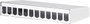 Metz Connect 130861-1202-E 12 port Hálózati patchpanel Szereletlen 1 ME bélyegkép
