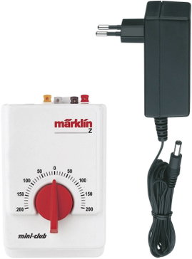 Märklin 67013 Menetszabályozó 230 V