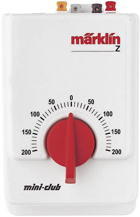 Märklin 67013 Menetszabályozó 230 V 3. kép