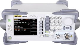 Rigol DSG815 Hálózatról működő függvénygenerátor 9 kHz - 1.5 GHz 1 csatornás Színusz, Négyszög, Háro