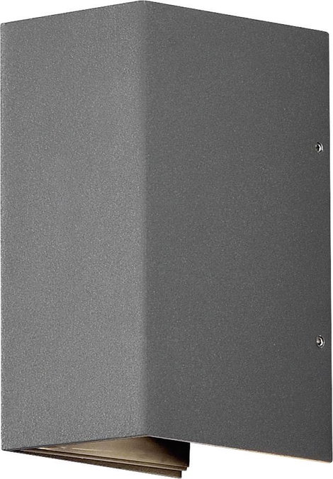 Konstsmide Cremona 7940-370 LED-es kültéri fali lámpa EEK: F (A - G) LED Fixen beépített LED-es 6 W 2. kép