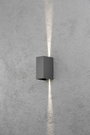 Konstsmide Cremona 7940-370 LED-es kültéri fali lámpa EEK: F (A - G) LED Fixen beépített LED-es 6 W 4. bélyegkép