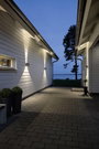 Konstsmide Cremona 7940-370 LED-es kültéri fali lámpa EEK: F (A - G) LED Fixen beépített LED-es 6 W 5. bélyegkép