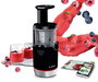 Bosch Haushalt Gyümölcsfacsaró DE-MESM731M 150 W Fekete, Ezüst (matt) 4. bélyegkép