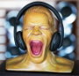 Oehlbach XXL Scream Anniversary Edition Fejhallgató állvány Bőrszínű 2. bélyegkép