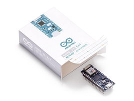 Arduino ABX00032 Panel Nano 33 IoT with headers Nano