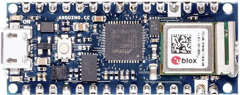 Arduino ABX00032 Panel Nano 33 IoT with headers Nano 2. kép