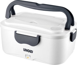 Unold 58850 58850 Elektromos lunchbox Fehér, Szürke