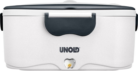 Unold 58850 58850 Elektromos lunchbox Fehér, Szürke 5. kép
