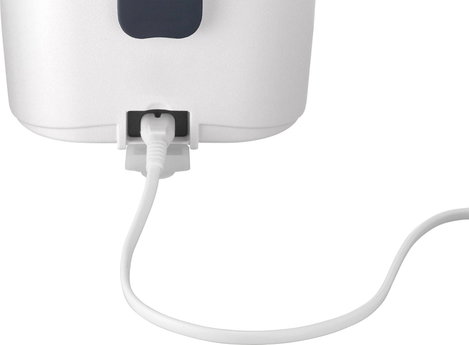 Unold 58850 58850 Elektromos lunchbox Fehér, Szürke 6. kép