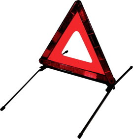 IWH 030050 Elakadásjelző háromszög 1 db