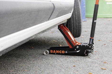 Bahco BH1A1500 Kocsiemelő 1.5 t Munkamagasság: 8.5 - 41.5 cm 4. kép
