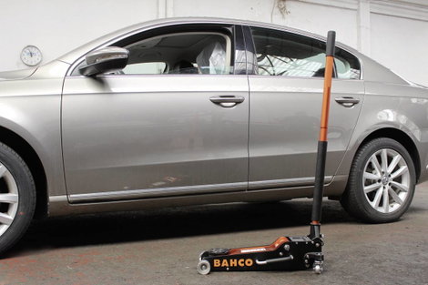 Bahco BH1A1500 Kocsiemelő 1.5 t Munkamagasság: 8.5 - 41.5 cm 5. kép