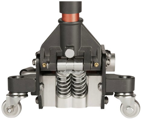 Bahco BH1A1500 Kocsiemelő 1.5 t Munkamagasság: 8.5 - 41.5 cm 6. kép