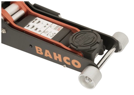 Bahco BH1A1500 Kocsiemelő 1.5 t Munkamagasság: 8.5 - 41.5 cm 7. kép