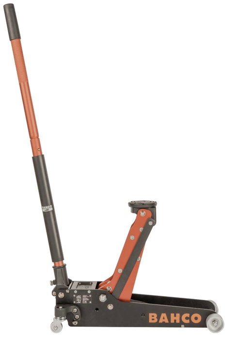 Bahco BH1A1500 Kocsiemelő 1.5 t Munkamagasság: 8.5 - 41.5 cm 9. kép