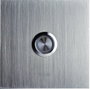 m-e modern-electronics 41012 Csengőlemez 1 részes Ezüst 8-24 V AC/DC/1 A bélyegkép