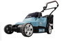Makita Fűnyíró Akku Akkuval, 2 db akkuval 18 V Vágási szélesség (max.) 380 mm 10. bélyegkép