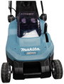 Makita Fűnyíró Akku Akkuval, 2 db akkuval 18 V Vágási szélesség (max.) 380 mm 11. bélyegkép