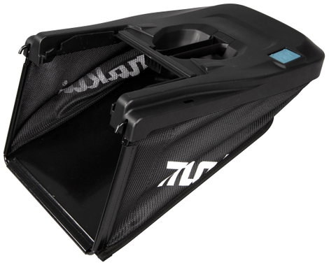 Makita Fűnyíró Akku Akkuval, 2 db akkuval 18 V Vágási szélesség (max.) 380 mm 17. kép