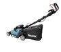 Makita Fűnyíró Akku Akkuval, 2 db akkuval 18 V Vágási szélesség (max.) 380 mm 3. bélyegkép