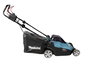 Makita Fűnyíró Akku Akkuval, 2 db akkuval 18 V Vágási szélesség (max.) 380 mm 6. bélyegkép