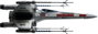Revell 01200 Star Wars X-Wing Starfighter Sci-Fi építőkészlet 1:72 13. bélyegkép