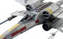 Revell 01200 Star Wars X-Wing Starfighter Sci-Fi építőkészlet 1:72 14. bélyegkép