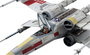 Revell 01200 Star Wars X-Wing Starfighter Sci-Fi építőkészlet 1:72 16. bélyegkép