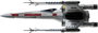 Revell 01200 Star Wars X-Wing Starfighter Sci-Fi építőkészlet 1:72 18. bélyegkép