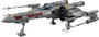 Revell 01200 Star Wars X-Wing Starfighter Sci-Fi építőkészlet 1:72 25. bélyegkép