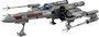 Revell 01200 Star Wars X-Wing Starfighter Sci-Fi építőkészlet 1:72 2. bélyegkép