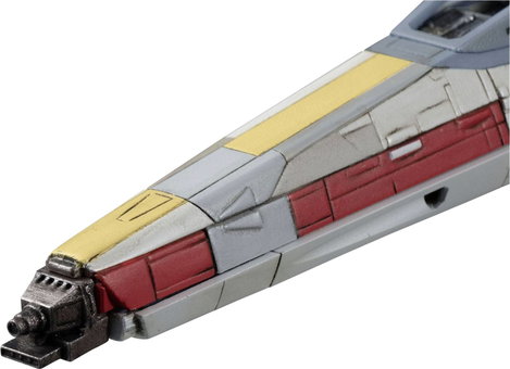 Revell 01200 Star Wars X-Wing Starfighter Sci-Fi építőkészlet 1:72 3. kép