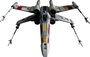 Revell 01200 Star Wars X-Wing Starfighter Sci-Fi építőkészlet 1:72 7. bélyegkép