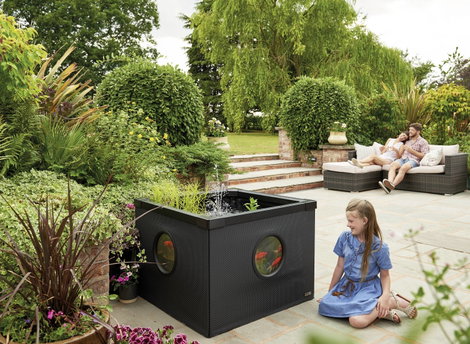 Hozelock 3085 0000 Akvárium Outdoor Aquarium 500 l 2. kép
