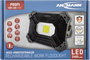 Akkus LED-es munkalámpa 30 W 2400 lm 6600 mAh, Ansmann 1600-0394 12. bélyegkép