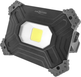Akkus LED-es munkalámpa 30 W 2400 lm 6600 mAh, Ansmann 1600-0394